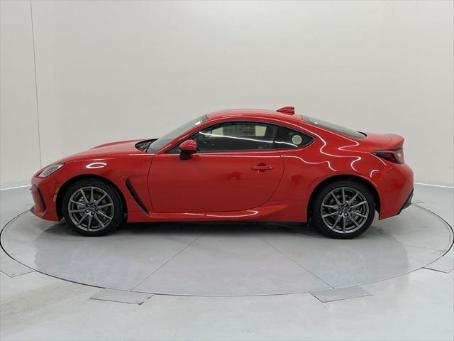 new 2024 Subaru BRZ car, priced at $32,354