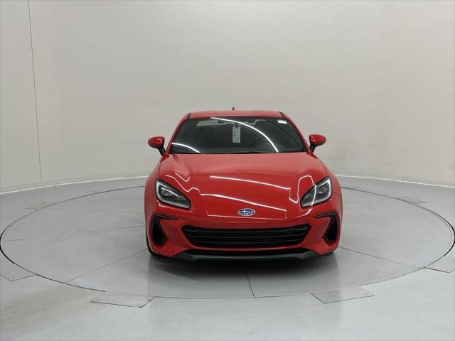 new 2024 Subaru BRZ car, priced at $32,354