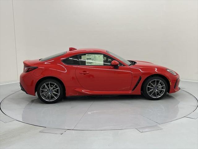 new 2024 Subaru BRZ car, priced at $32,354