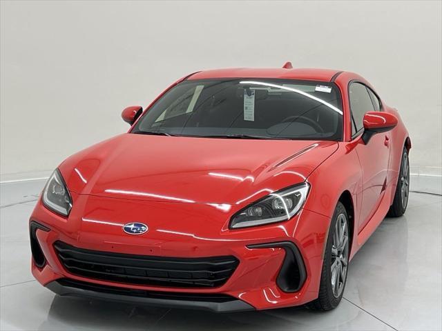 new 2024 Subaru BRZ car, priced at $32,354