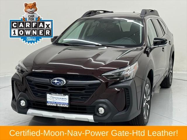 used 2024 Subaru Outback car, priced at $32,921
