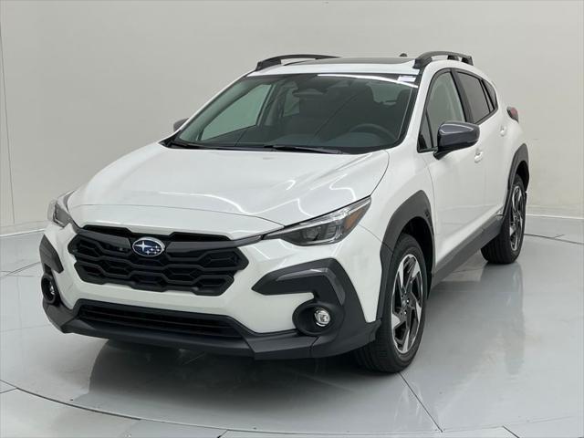 new 2025 Subaru Crosstrek car, priced at $35,634