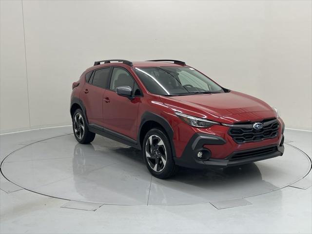 new 2024 Subaru Crosstrek car, priced at $33,300