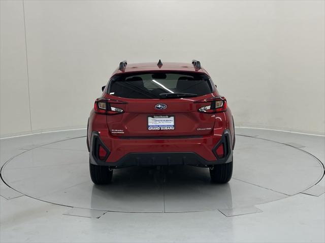 new 2024 Subaru Crosstrek car, priced at $33,300