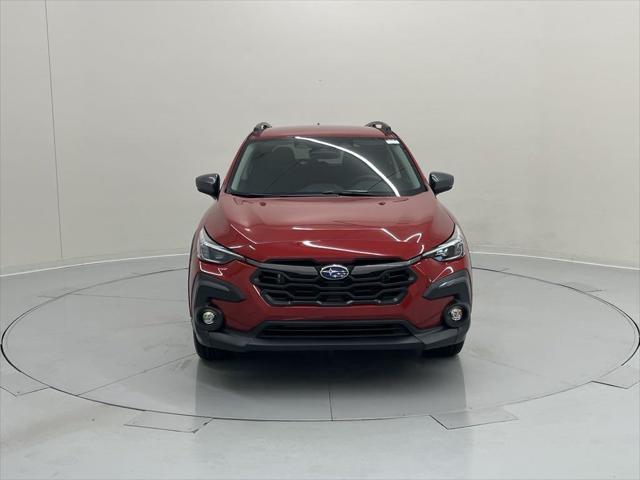 new 2024 Subaru Crosstrek car, priced at $33,300