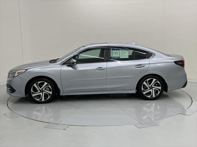 used 2020 Subaru Legacy car, priced at $22,944