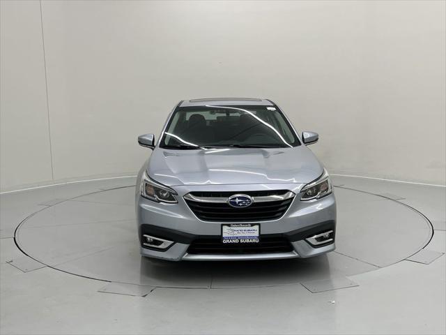 used 2020 Subaru Legacy car, priced at $22,944