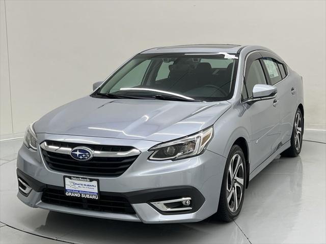 used 2020 Subaru Legacy car, priced at $22,944