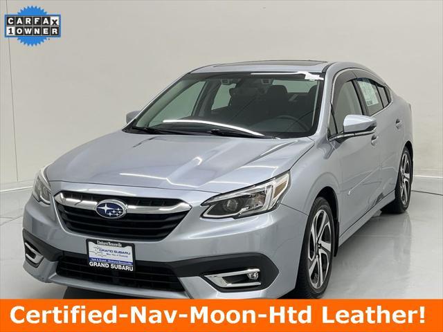 used 2020 Subaru Legacy car, priced at $22,944