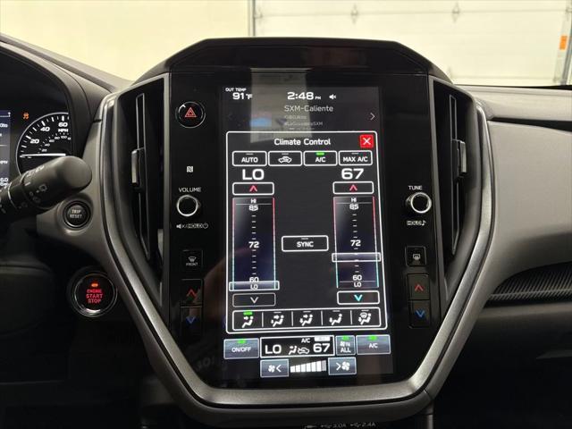 new 2025 Subaru Crosstrek car, priced at $35,026