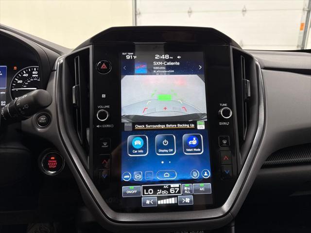 new 2025 Subaru Crosstrek car, priced at $35,026