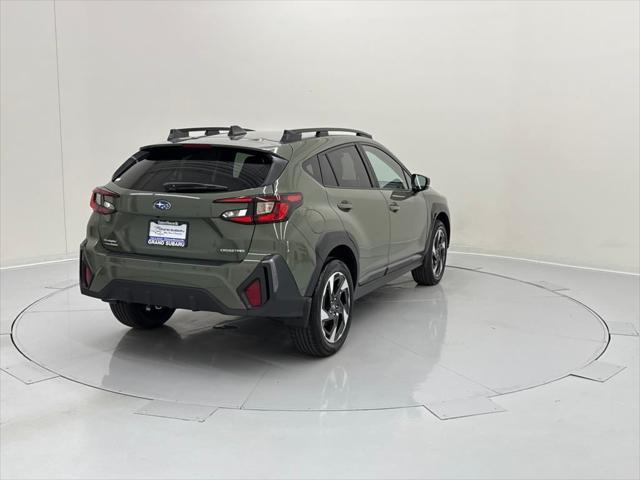 new 2025 Subaru Crosstrek car, priced at $35,026