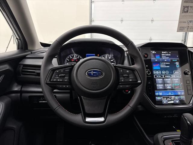new 2025 Subaru Crosstrek car, priced at $35,026