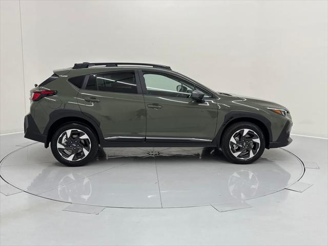 new 2025 Subaru Crosstrek car, priced at $35,026