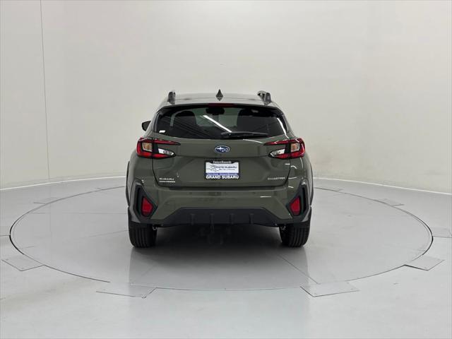 new 2025 Subaru Crosstrek car, priced at $35,026