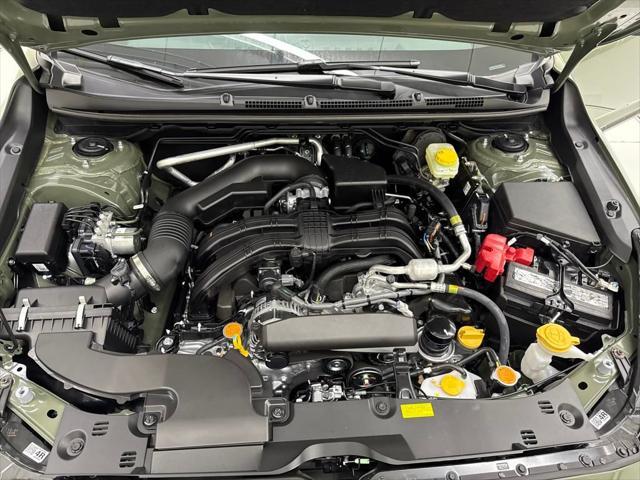 new 2025 Subaru Crosstrek car, priced at $35,026