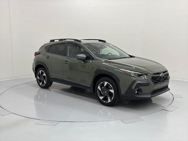 new 2025 Subaru Crosstrek car, priced at $35,026