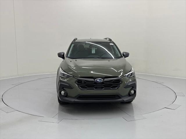 new 2025 Subaru Crosstrek car, priced at $35,026