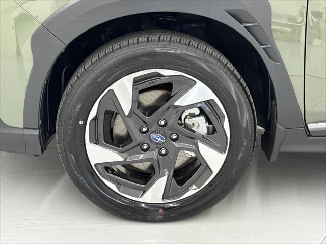 new 2025 Subaru Crosstrek car, priced at $35,026