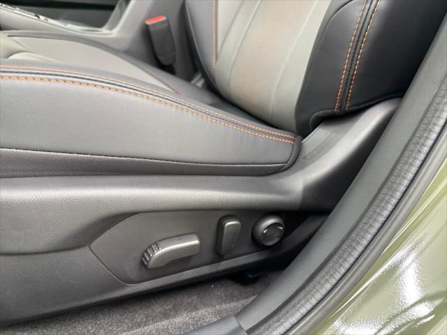 new 2025 Subaru Crosstrek car, priced at $35,026