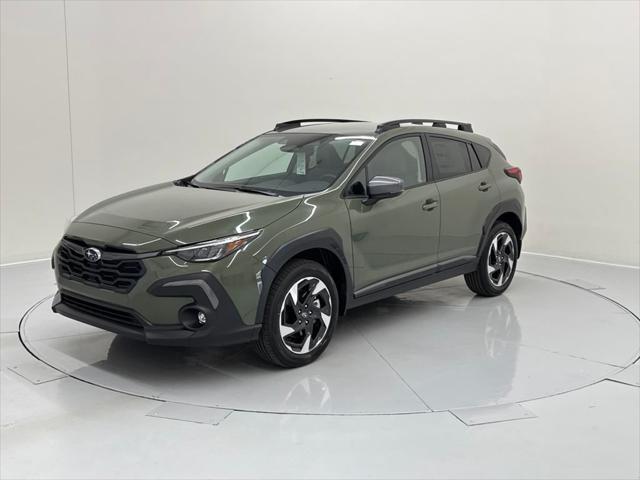 new 2025 Subaru Crosstrek car, priced at $35,026