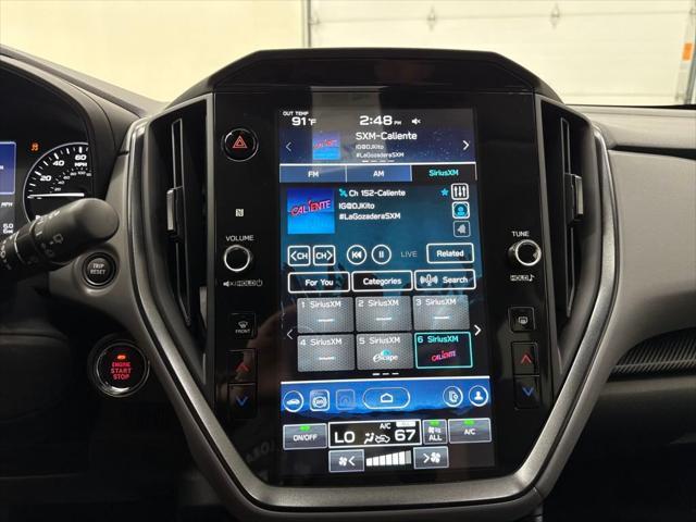 new 2025 Subaru Crosstrek car, priced at $35,026