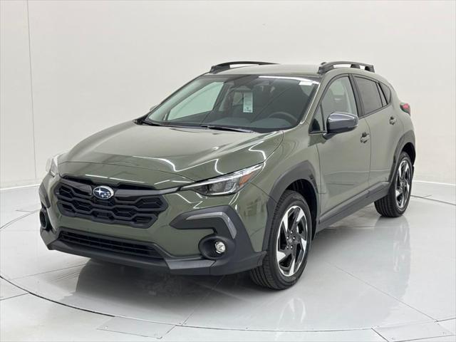 new 2025 Subaru Crosstrek car, priced at $35,026