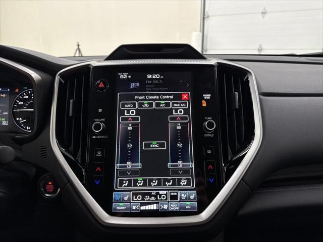 new 2025 Subaru Ascent car, priced at $51,365
