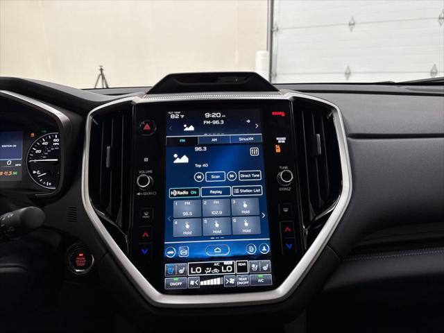 new 2025 Subaru Ascent car, priced at $51,365