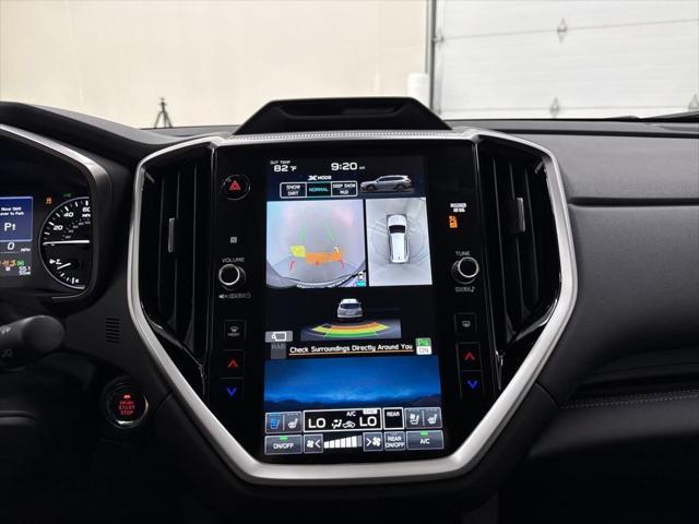 new 2025 Subaru Ascent car, priced at $51,365