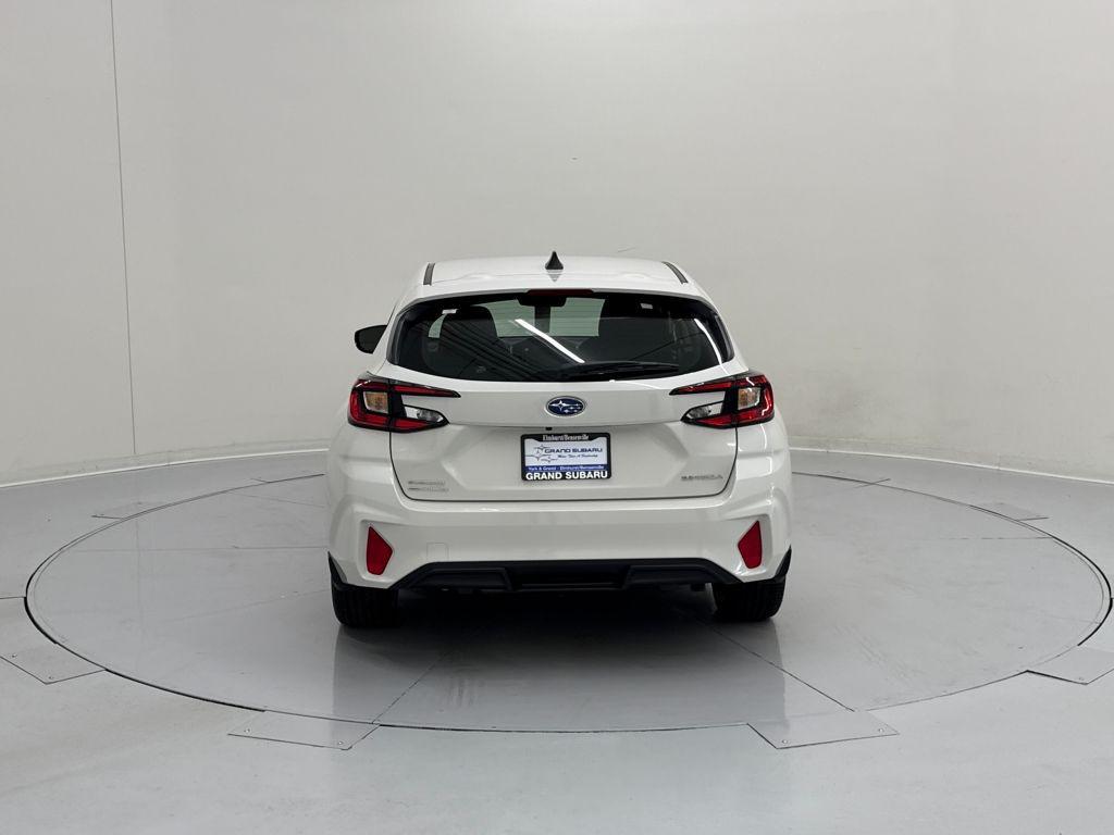 new 2025 Subaru Impreza car, priced at $30,401