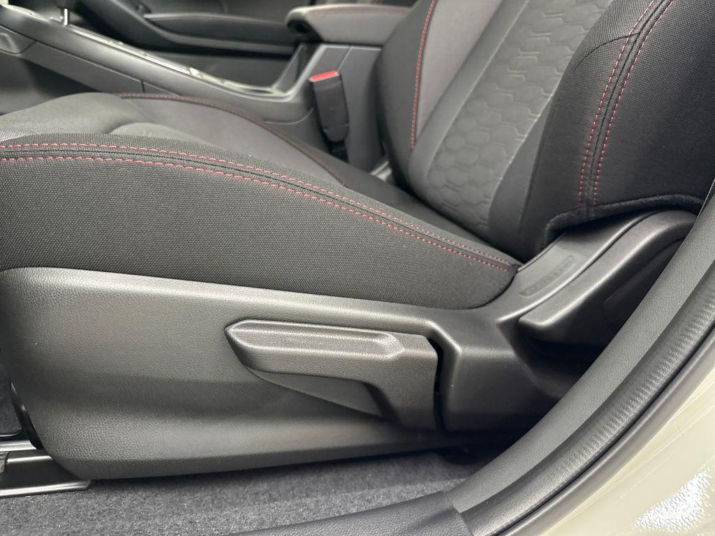 new 2025 Subaru Impreza car, priced at $30,401