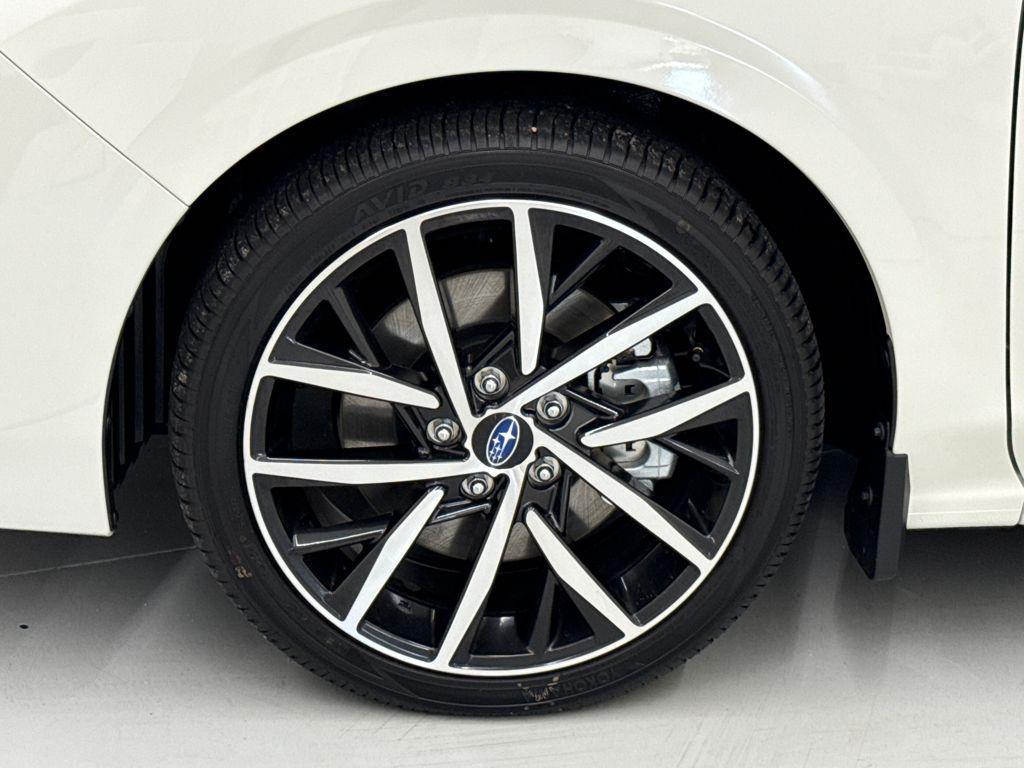 new 2025 Subaru Impreza car, priced at $30,401