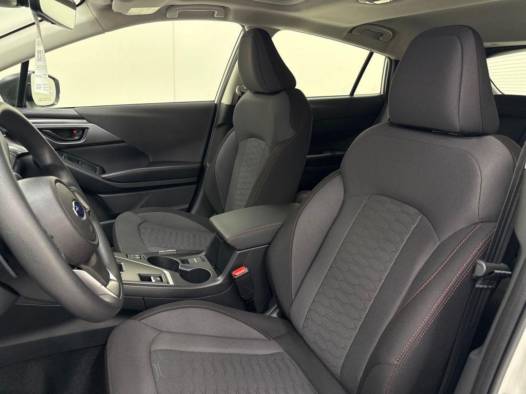 new 2025 Subaru Impreza car, priced at $30,401