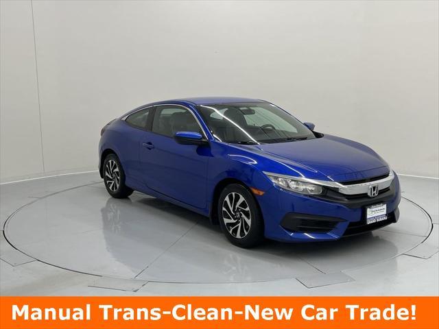 used 2017 Honda Civic car, priced at $12,940