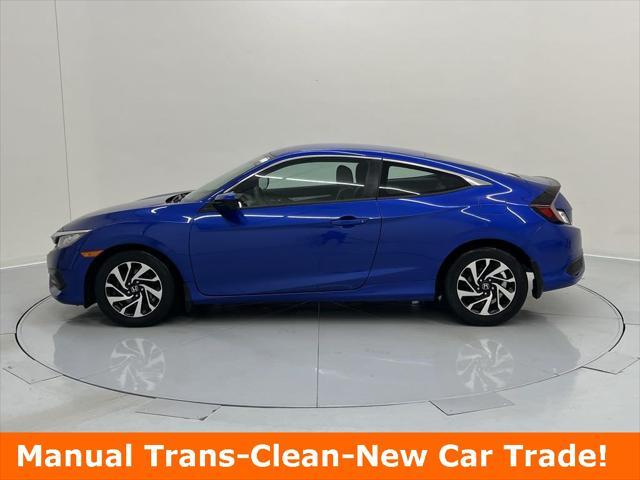 used 2017 Honda Civic car, priced at $12,940