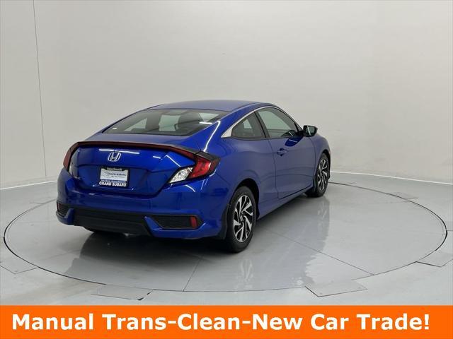 used 2017 Honda Civic car, priced at $12,940