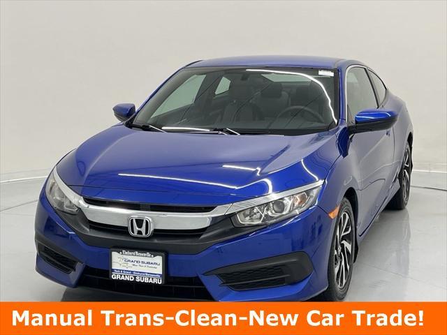 used 2017 Honda Civic car, priced at $12,940