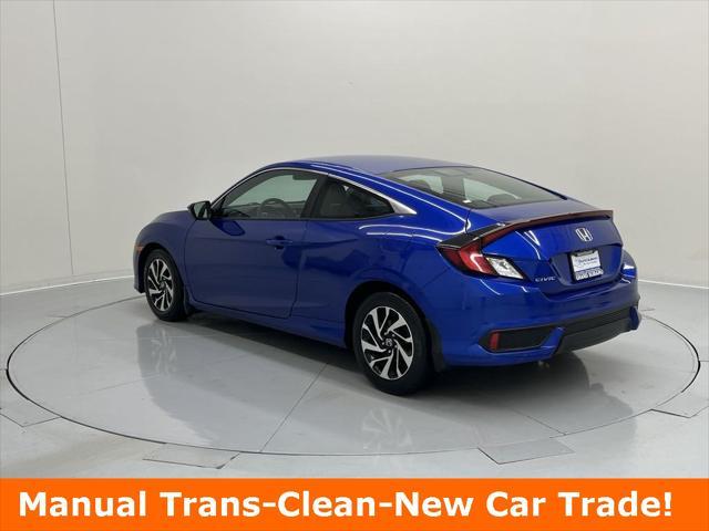 used 2017 Honda Civic car, priced at $12,940