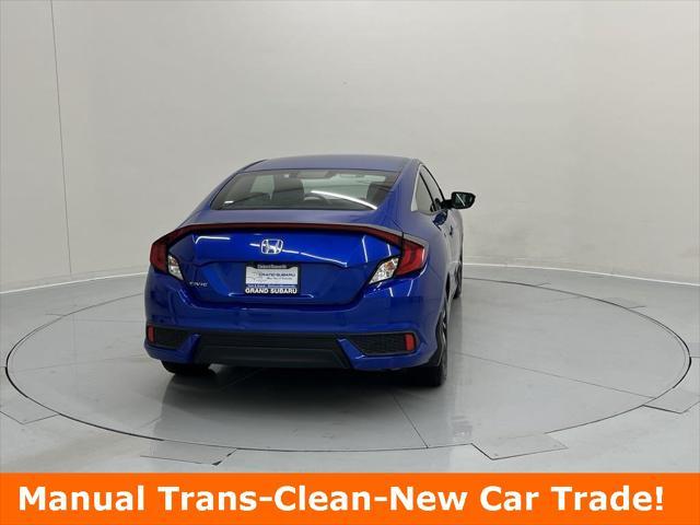 used 2017 Honda Civic car, priced at $12,940