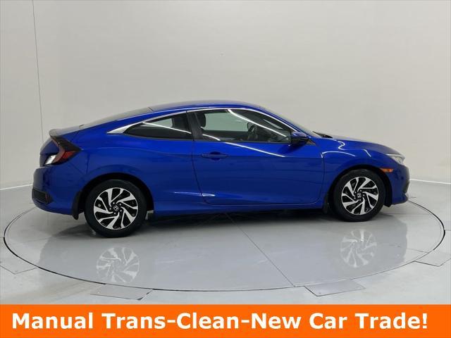 used 2017 Honda Civic car, priced at $12,940