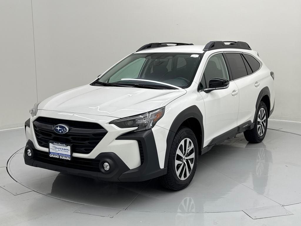 used 2024 Subaru Outback car, priced at $26,942