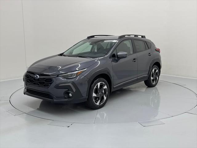 new 2025 Subaru Crosstrek car, priced at $35,634