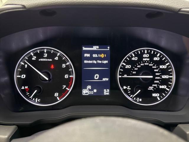 new 2025 Subaru Crosstrek car, priced at $35,634