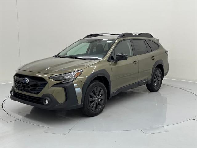 new 2025 Subaru Outback car, priced at $43,841