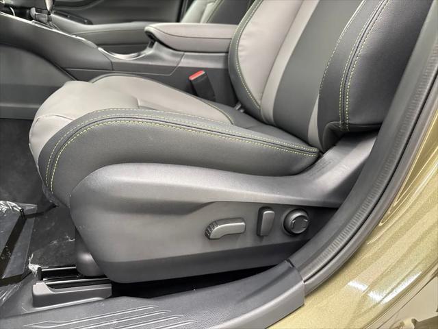 new 2025 Subaru Outback car, priced at $43,841