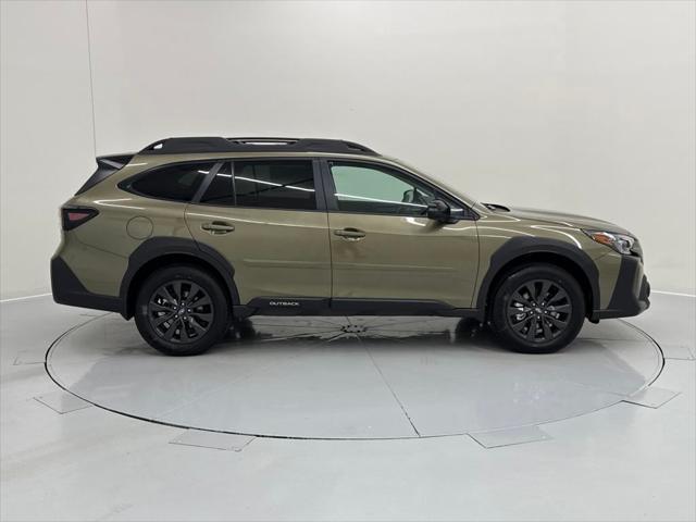 new 2025 Subaru Outback car, priced at $43,841