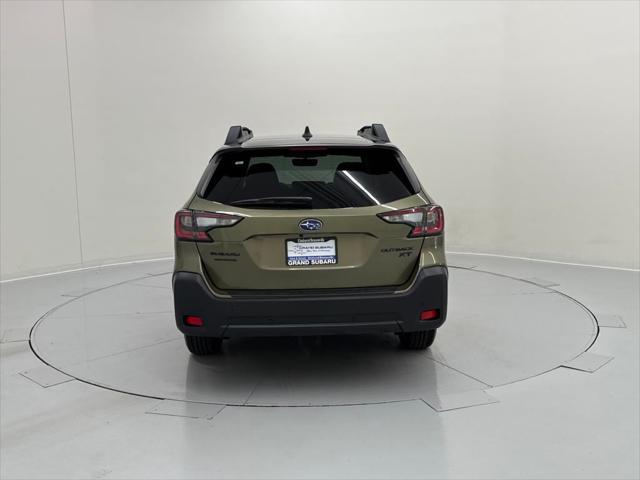 new 2025 Subaru Outback car, priced at $43,841