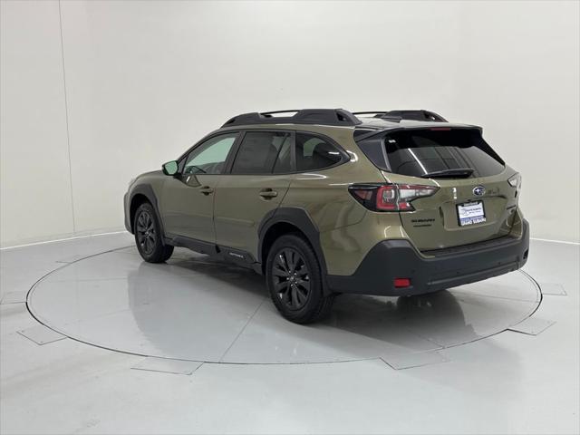 new 2025 Subaru Outback car, priced at $43,841
