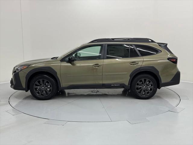 new 2025 Subaru Outback car, priced at $43,841